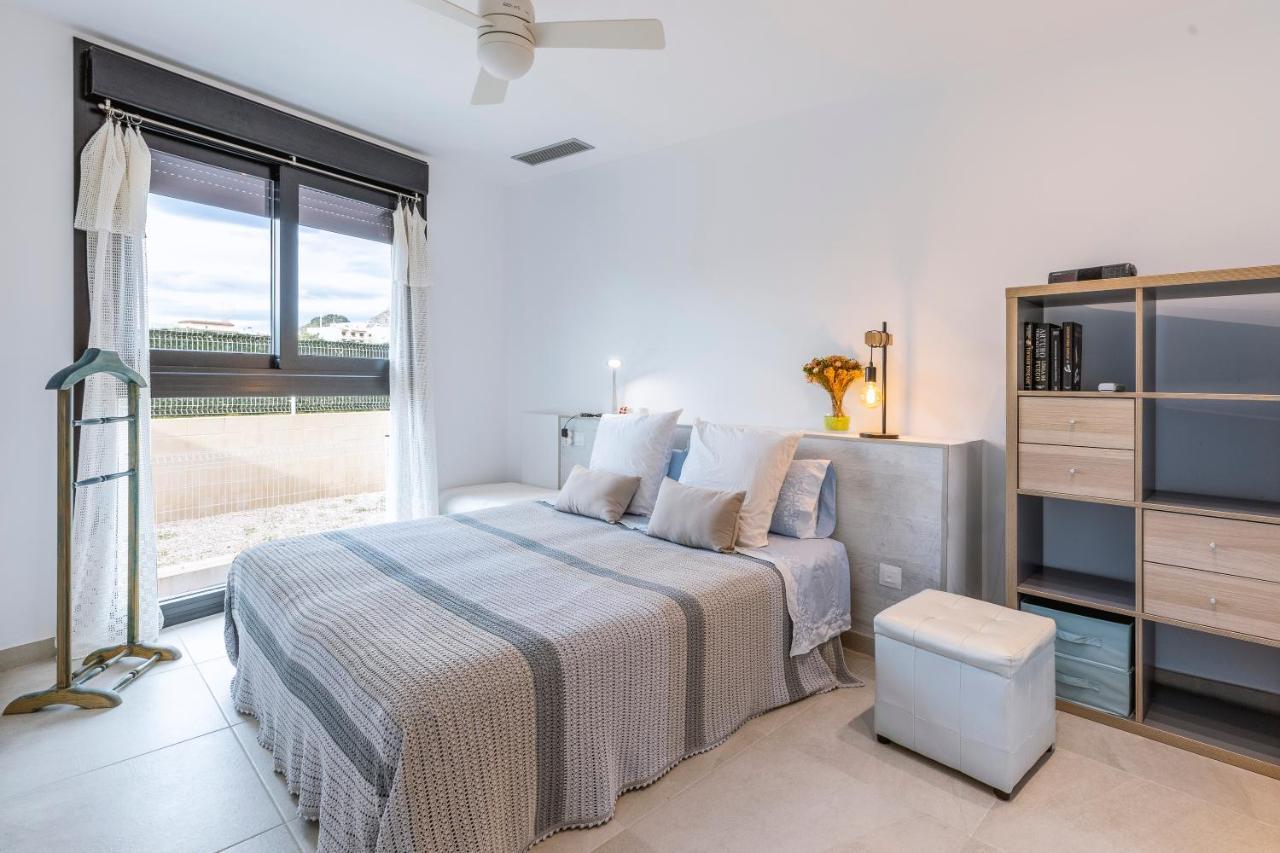 Apartamento Nuba A Javea Exterior photo